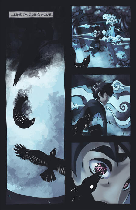 Comic Page - 3
