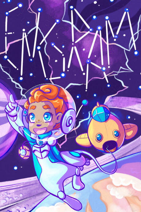 Comic Cover