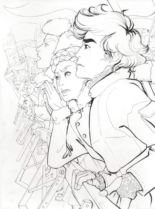 Poster - Inks