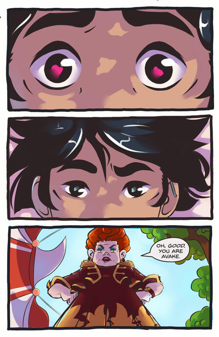 Comic Page - 4